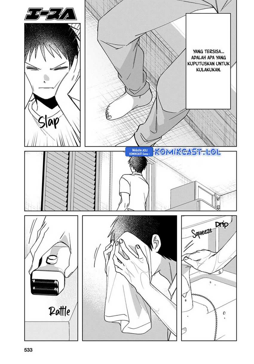 Hige Wo Soru. Soshite Joshikosei Wo Hirou. Chapter 42 Gambar 19