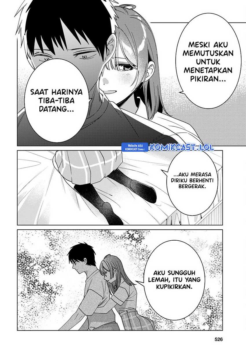 Hige Wo Soru. Soshite Joshikosei Wo Hirou. Chapter 42 Gambar 12