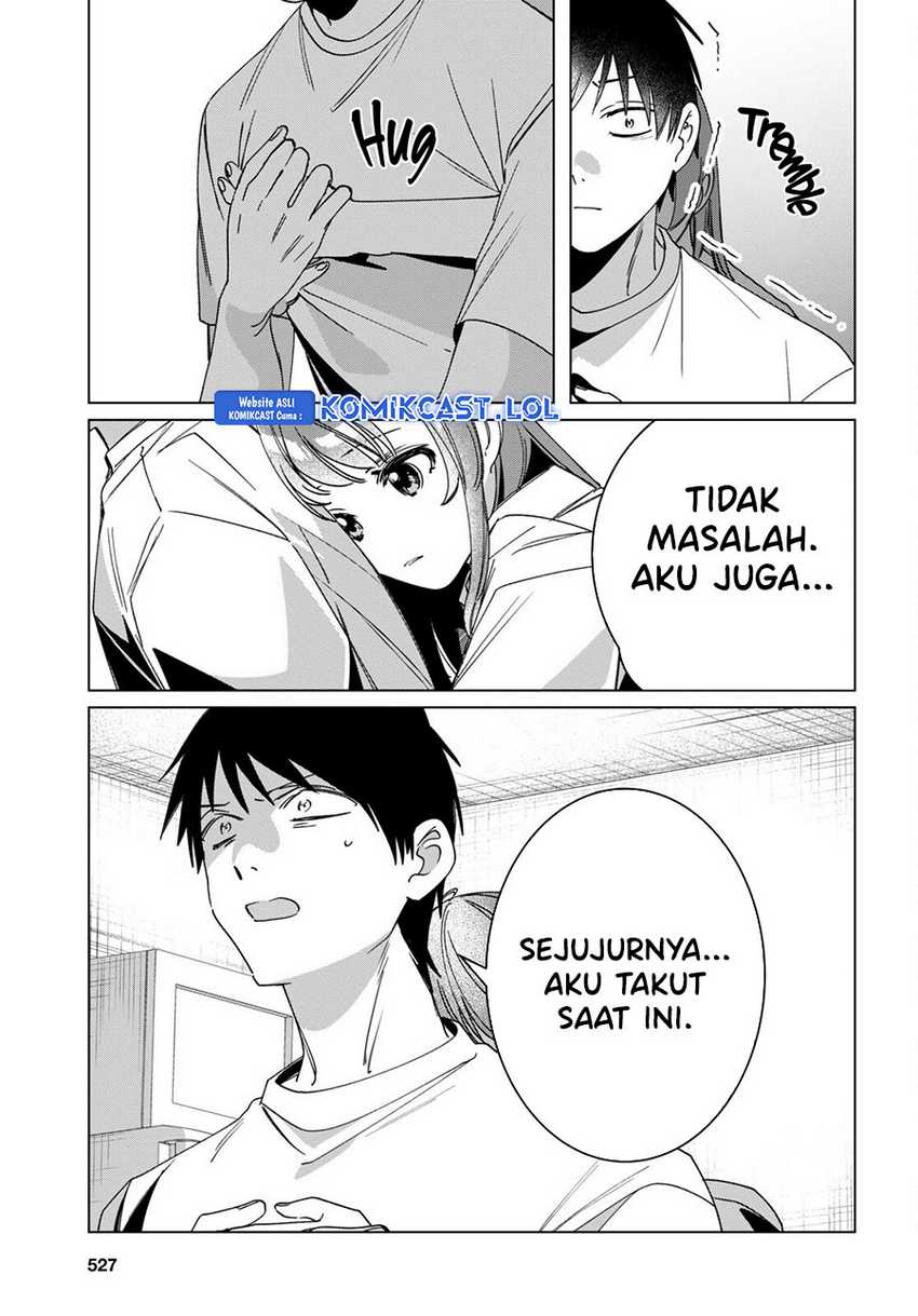 Hige Wo Soru. Soshite Joshikosei Wo Hirou. Chapter 42 Gambar 13