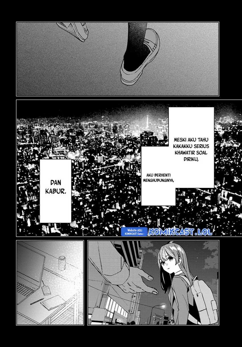 Hige Wo Soru. Soshite Joshikosei Wo Hirou. Chapter 42 Gambar 24