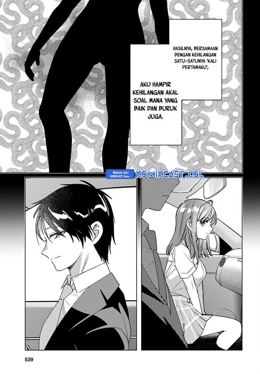 Hige Wo Soru. Soshite Joshikosei Wo Hirou. Chapter 42 Gambar 25