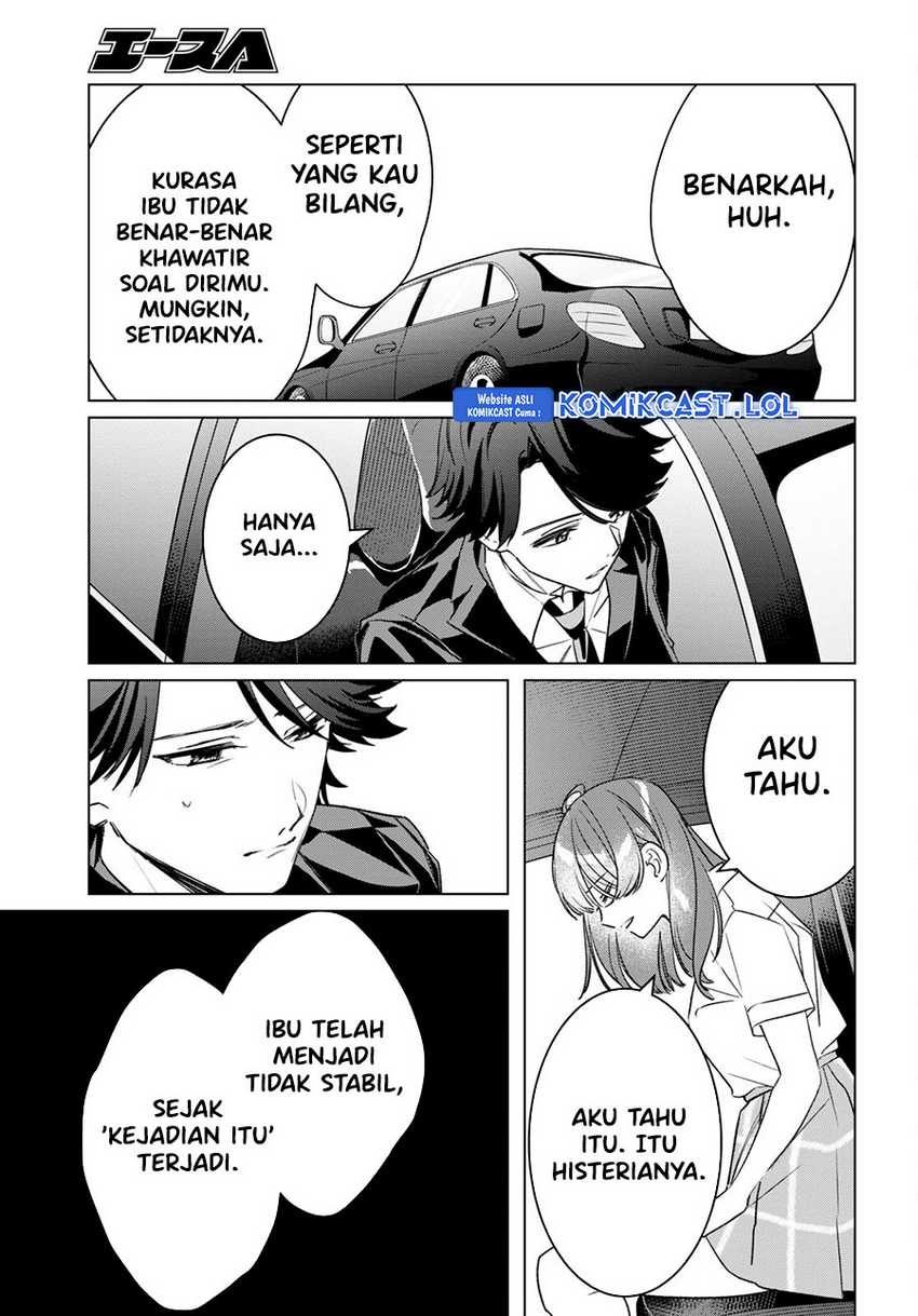 Hige Wo Soru. Soshite Joshikosei Wo Hirou. Chapter 42 Gambar 27