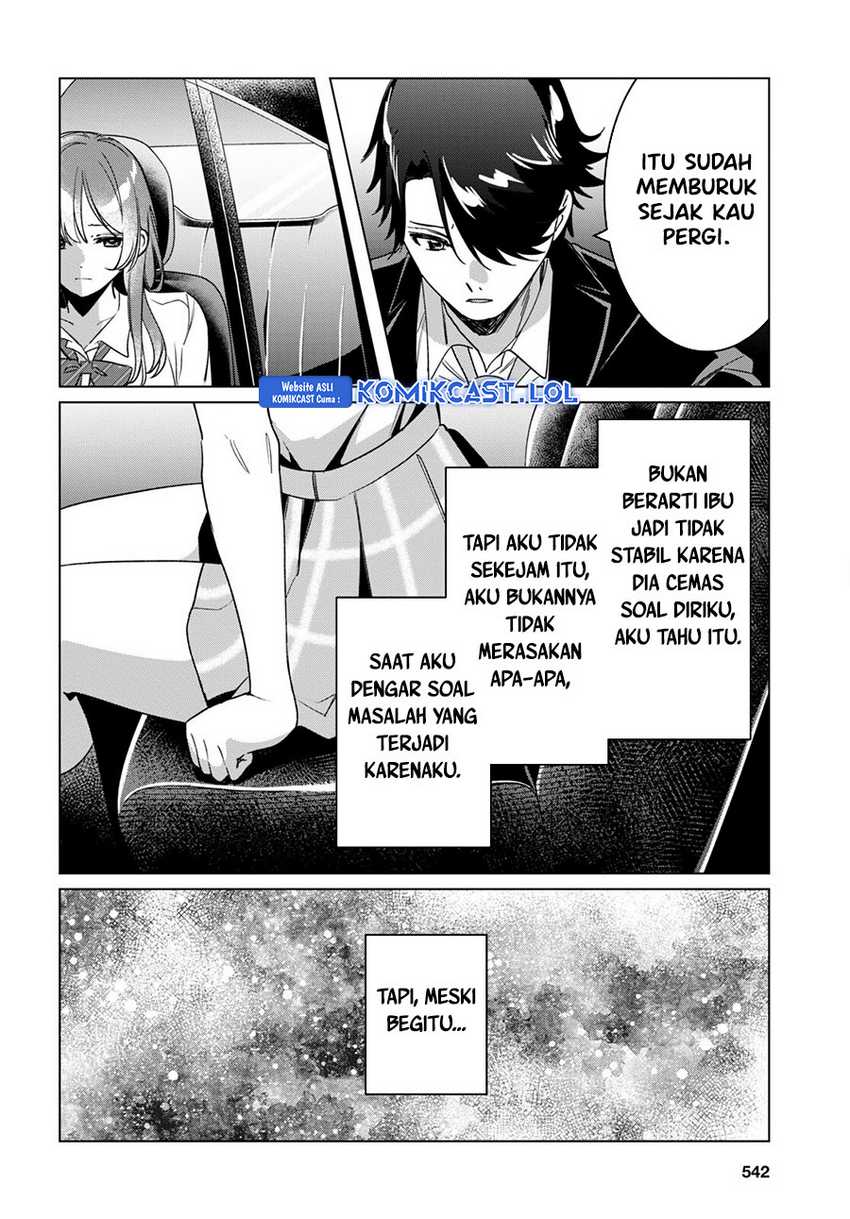 Hige Wo Soru. Soshite Joshikosei Wo Hirou. Chapter 42 Gambar 28