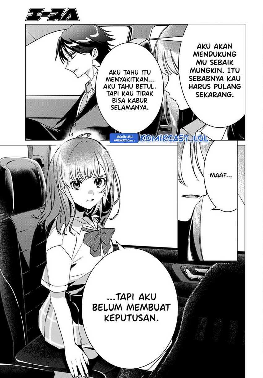 Hige Wo Soru. Soshite Joshikosei Wo Hirou. Chapter 42 Gambar 29