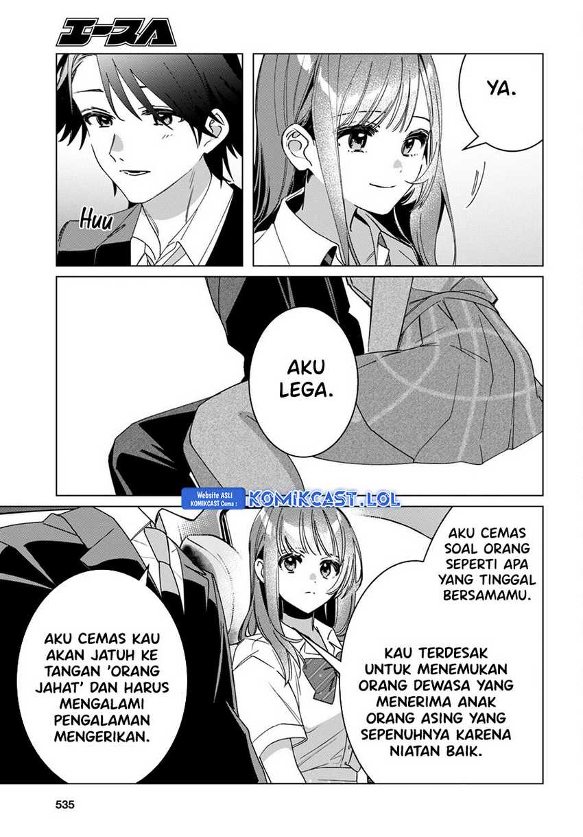 Hige Wo Soru. Soshite Joshikosei Wo Hirou. Chapter 42 Gambar 21