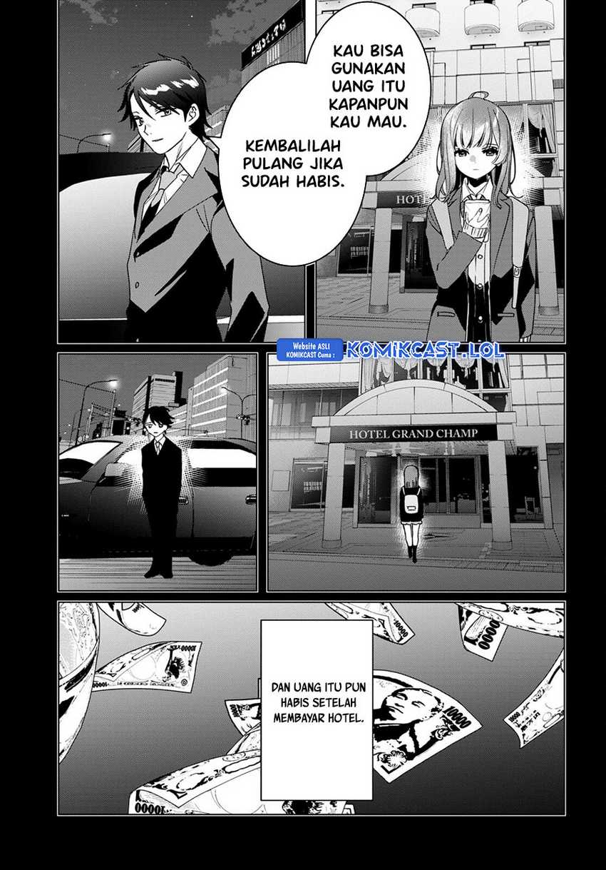 Hige Wo Soru. Soshite Joshikosei Wo Hirou. Chapter 42 Gambar 23