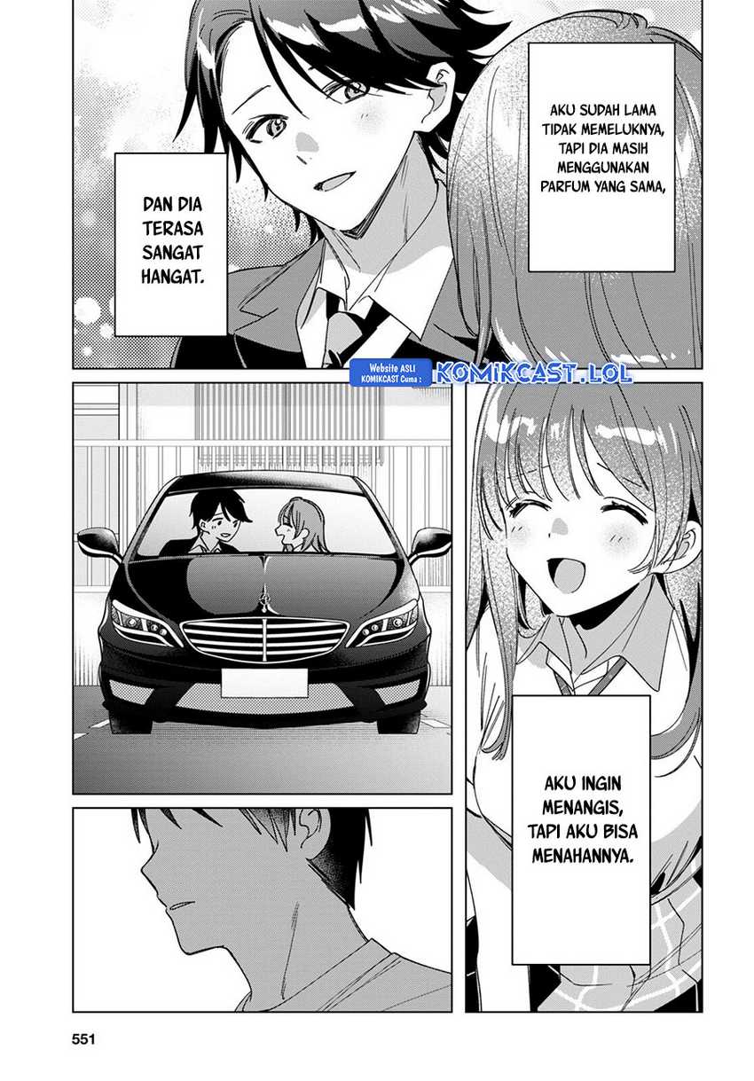 Hige Wo Soru. Soshite Joshikosei Wo Hirou. Chapter 42 Gambar 37