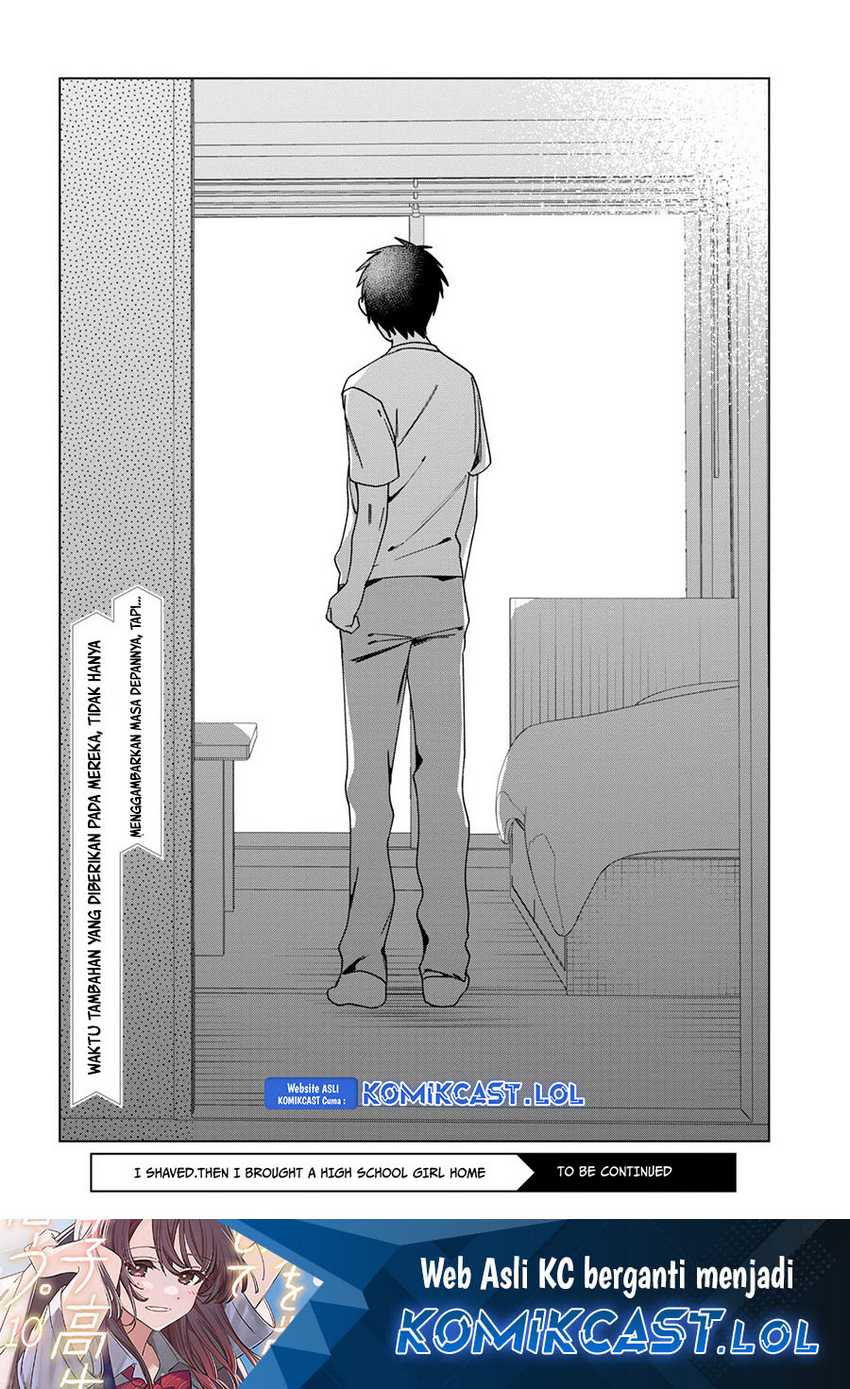 Hige Wo Soru. Soshite Joshikosei Wo Hirou. Chapter 42 Gambar 38