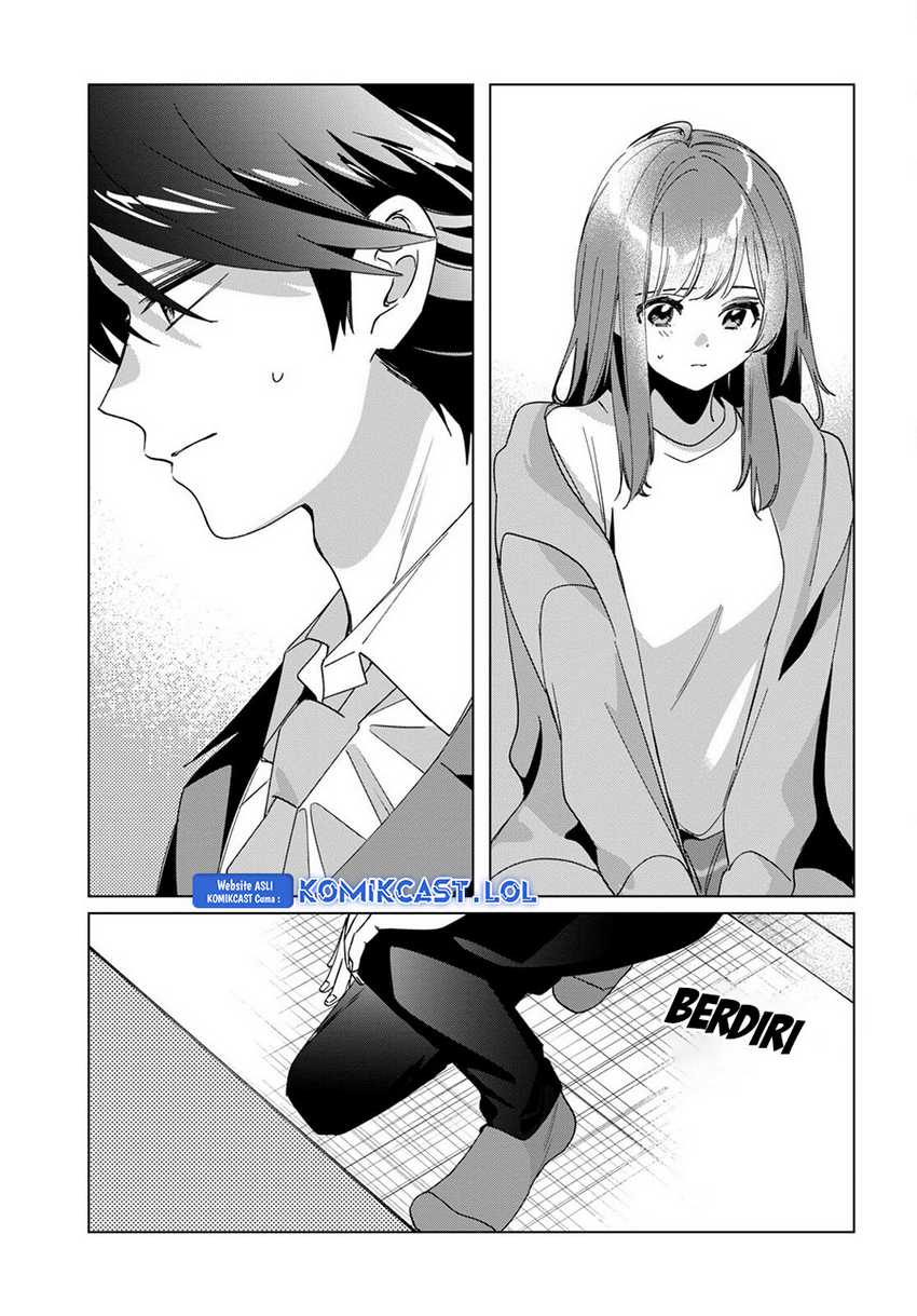 Hige Wo Soru. Soshite Joshikosei Wo Hirou. Chapter 42 Gambar 3