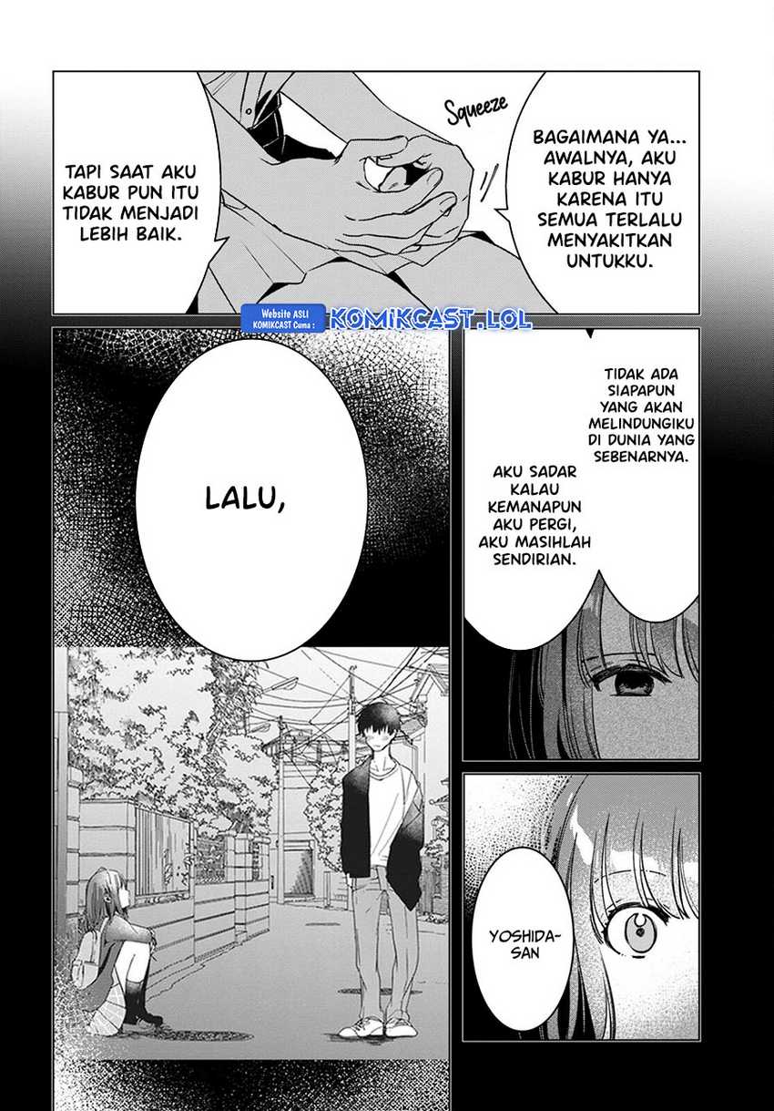 Hige Wo Soru. Soshite Joshikosei Wo Hirou. Chapter 42 Gambar 30