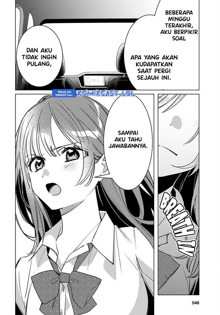 Hige Wo Soru. Soshite Joshikosei Wo Hirou. Chapter 42 Gambar 32