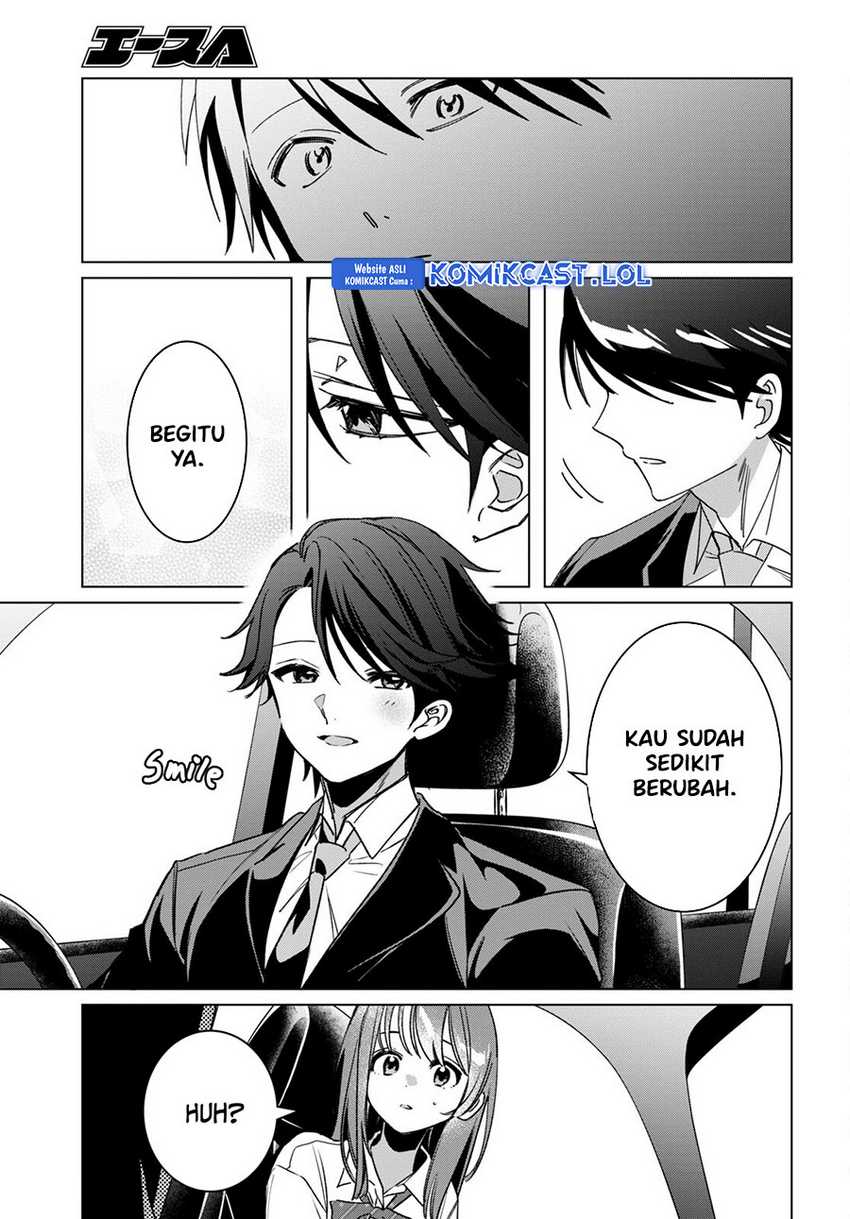 Hige Wo Soru. Soshite Joshikosei Wo Hirou. Chapter 42 Gambar 33