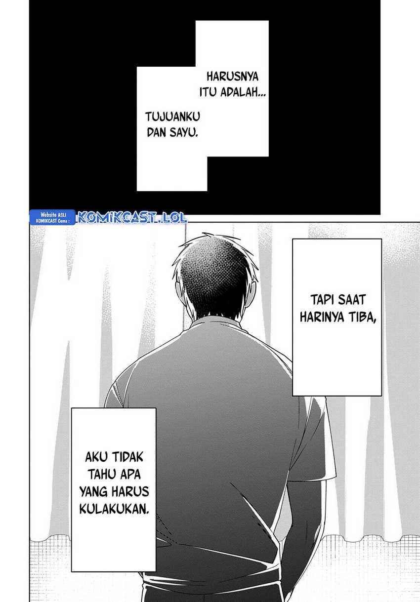 Hige Wo Soru. Soshite Joshikosei Wo Hirou. Chapter 42 Gambar 6