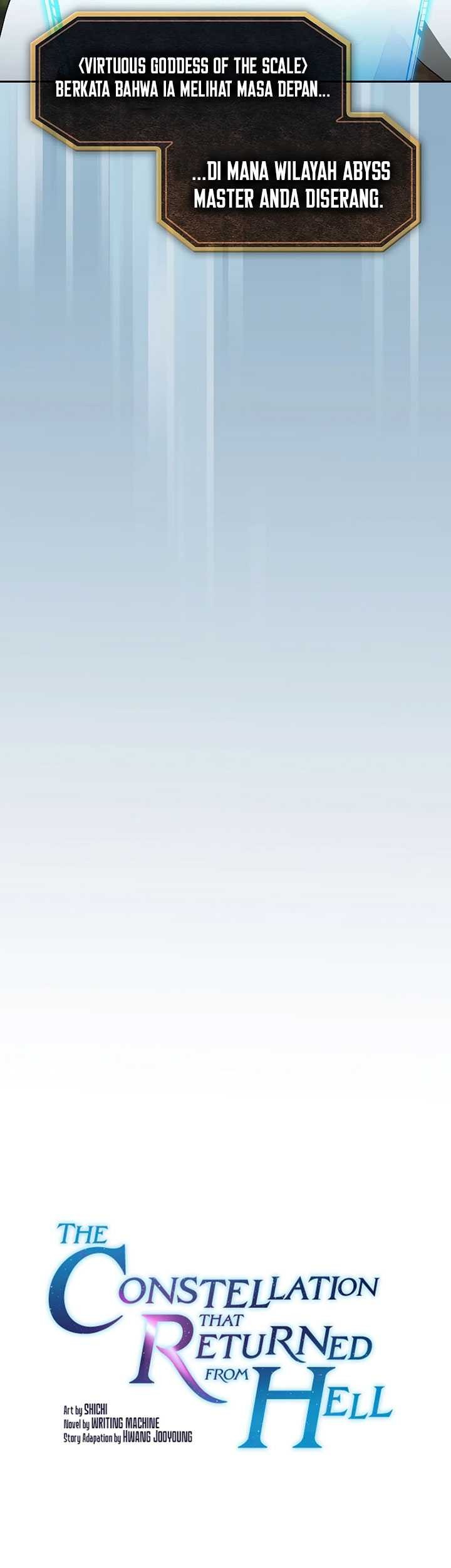 The Constellation that Returned from Hell Chapter 143 Gambar 24