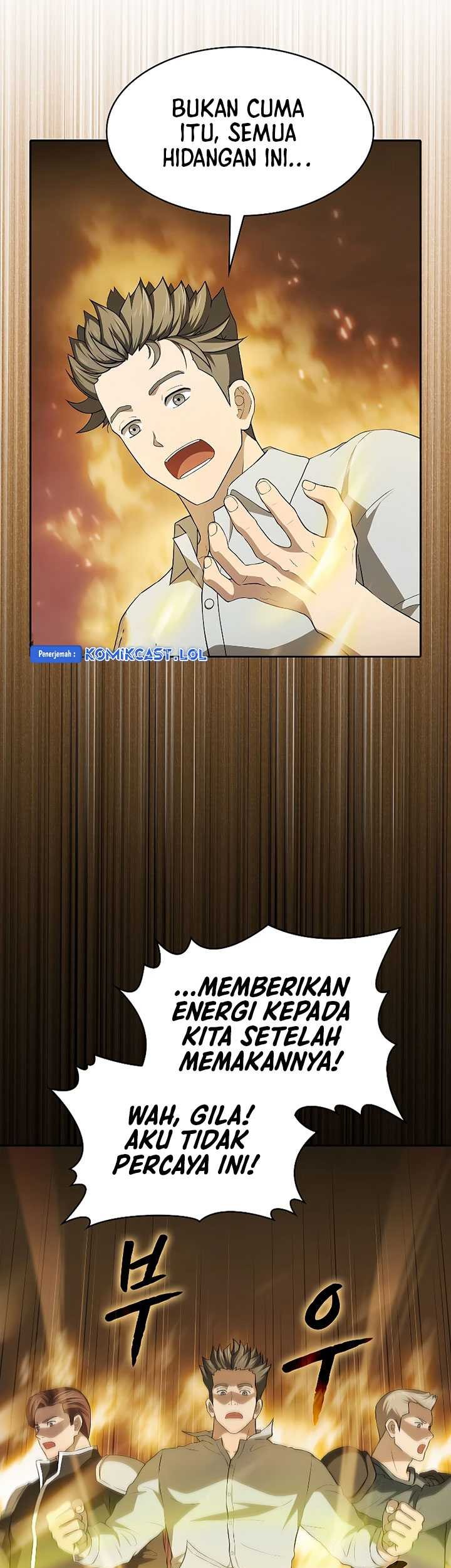 The Constellation that Returned from Hell Chapter 143 Gambar 14