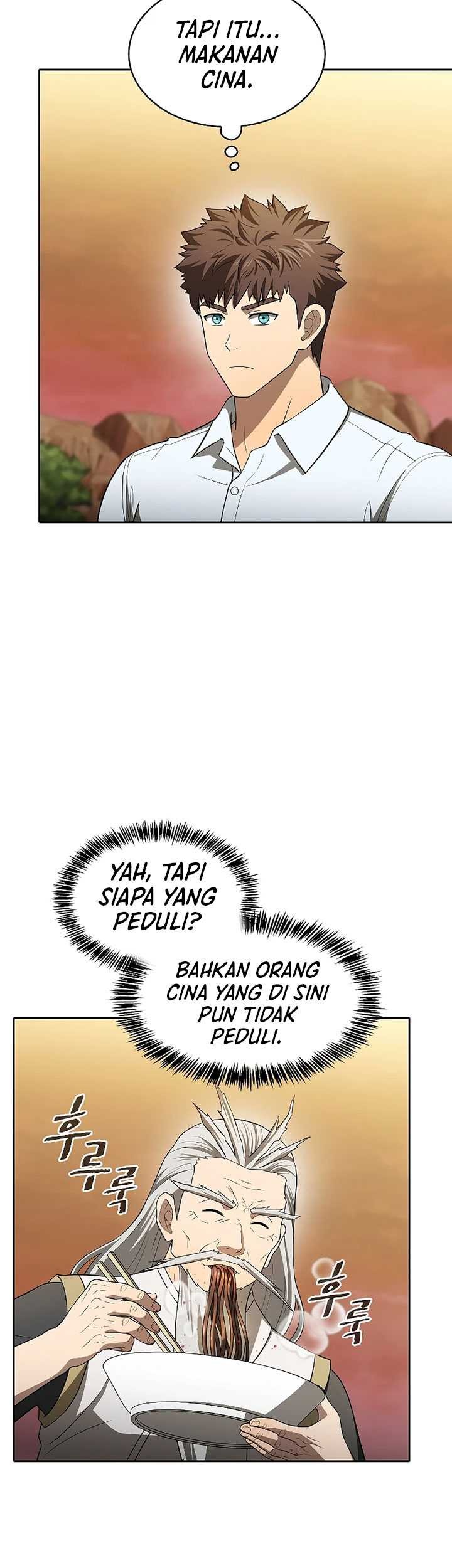 The Constellation that Returned from Hell Chapter 143 Gambar 18