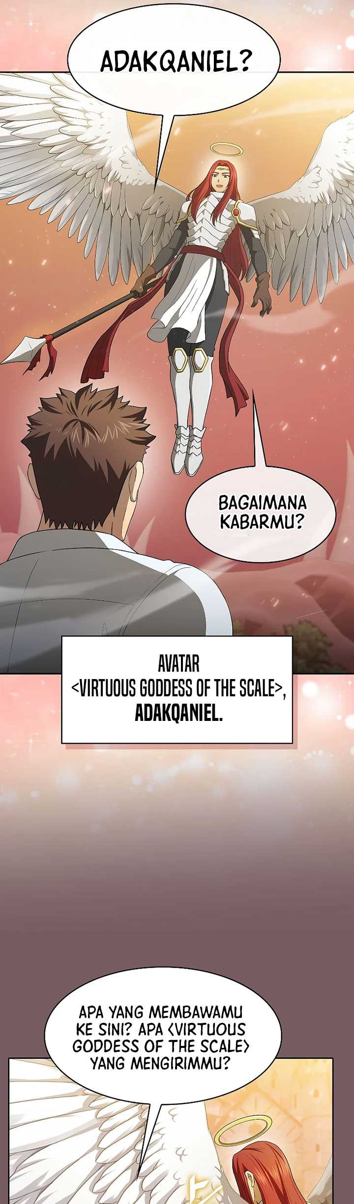 The Constellation that Returned from Hell Chapter 143 Gambar 36