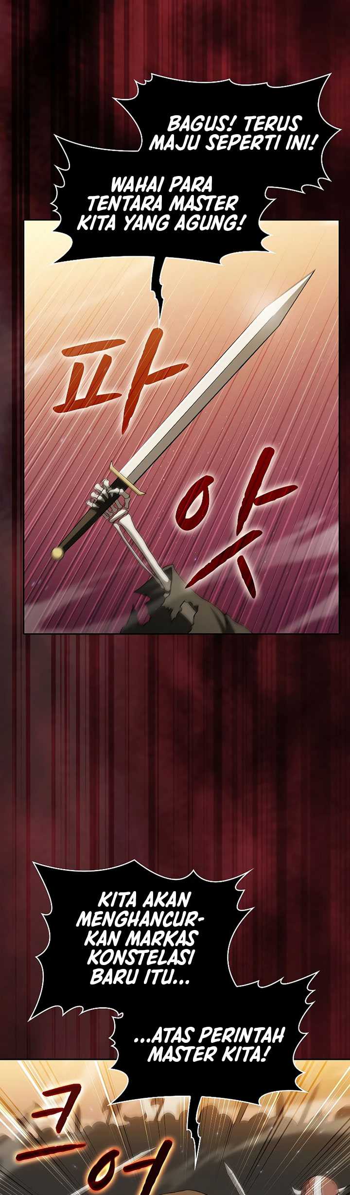 The Constellation that Returned from Hell Chapter 143 Gambar 60