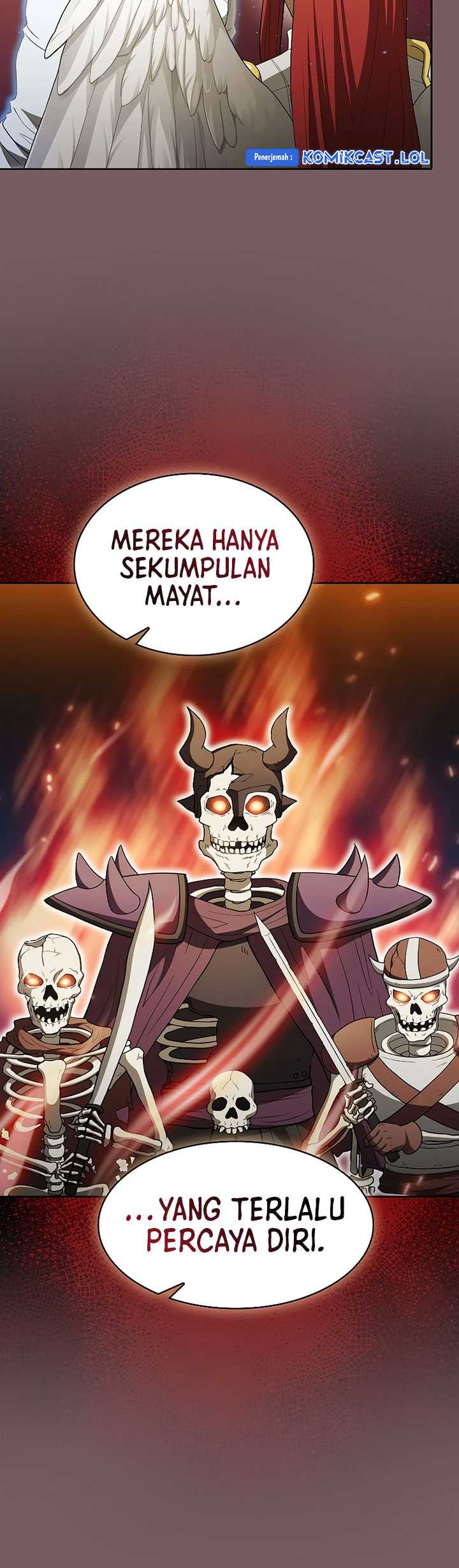 The Constellation that Returned from Hell Chapter 143 Gambar 63