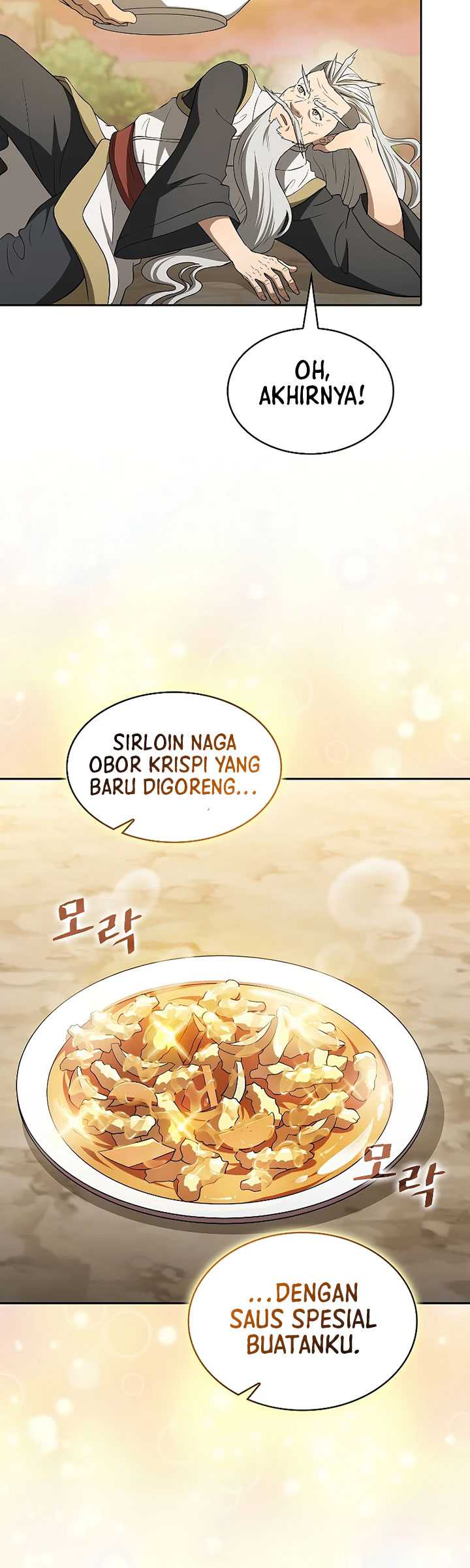 The Constellation that Returned from Hell Chapter 143 Gambar 3