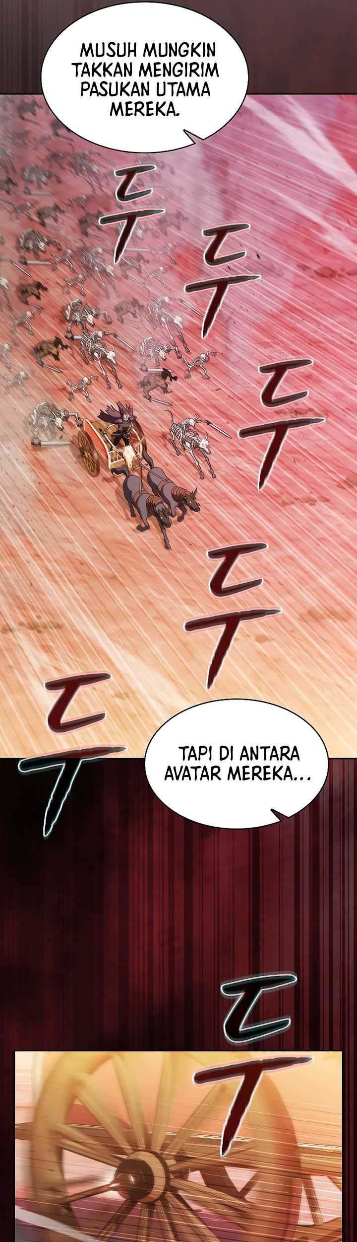 The Constellation that Returned from Hell Chapter 143 Gambar 54