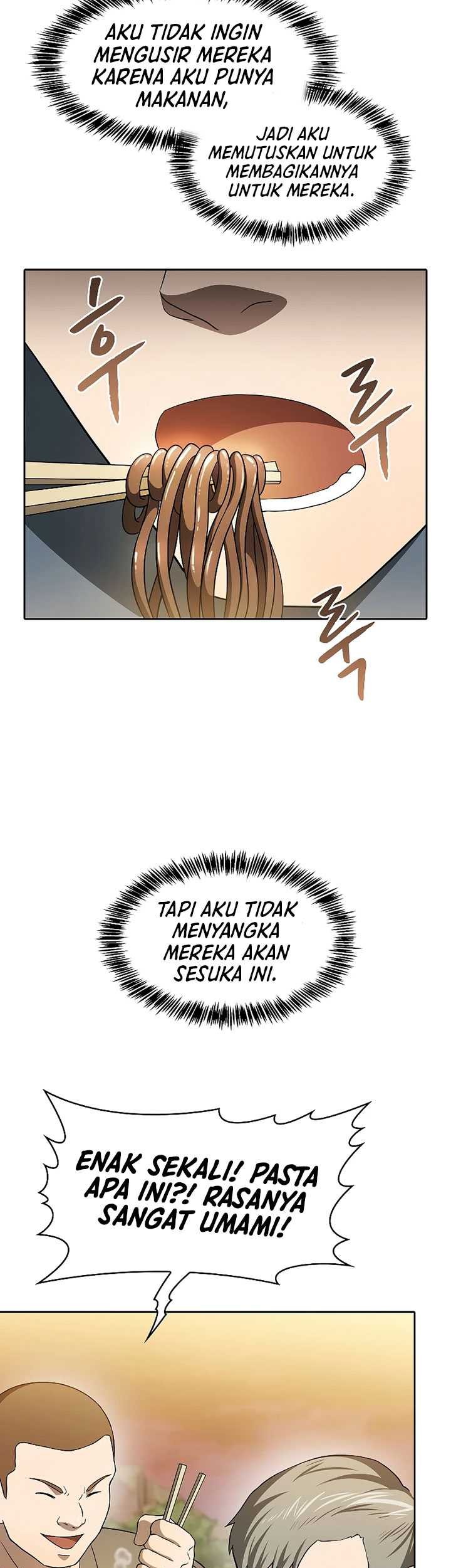 The Constellation that Returned from Hell Chapter 143 Gambar 10