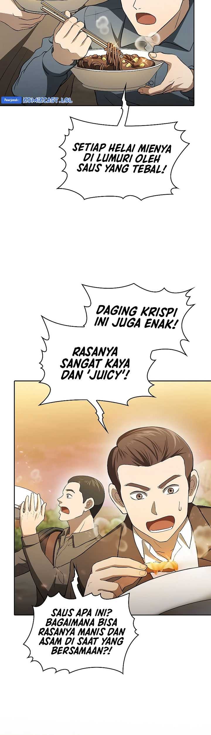 The Constellation that Returned from Hell Chapter 143 Gambar 12