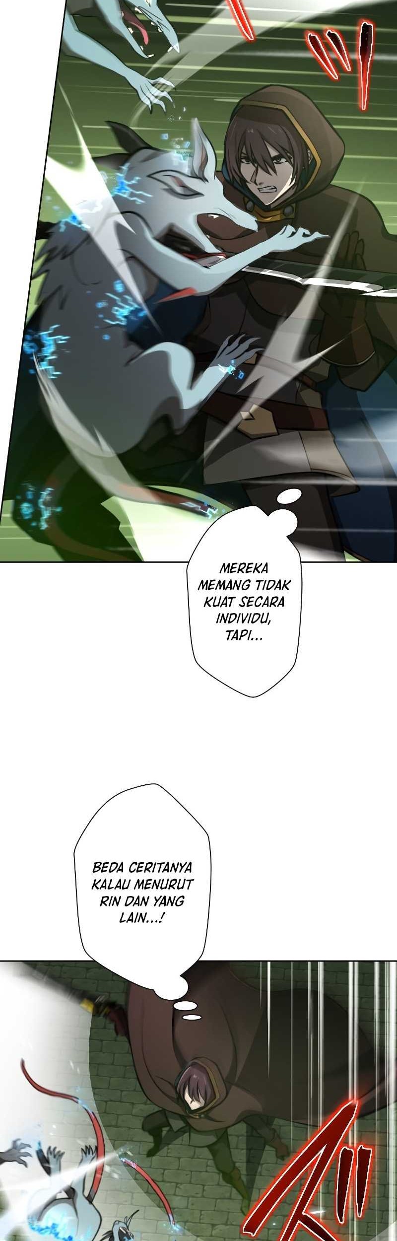 Revenge of the Top Ranker Chapter 23 Gambar 27