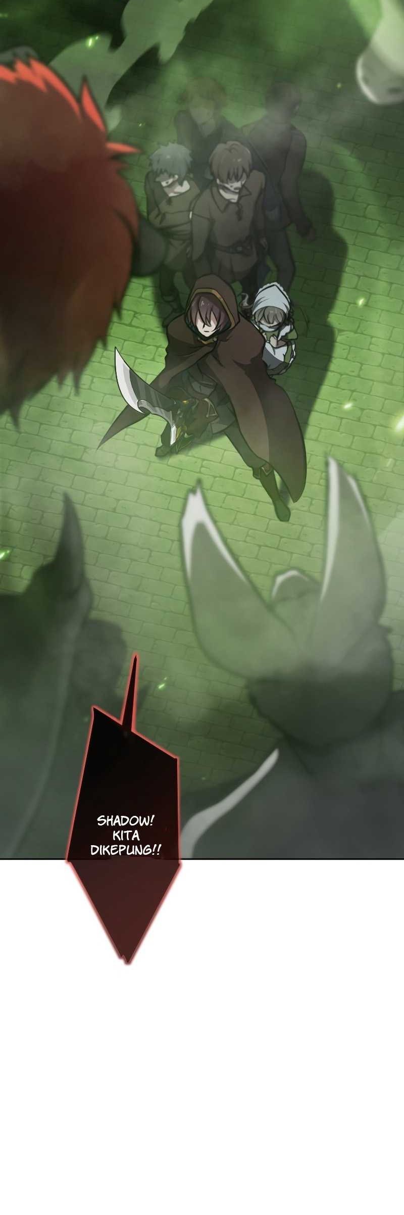 Revenge of the Top Ranker Chapter 23 Gambar 31