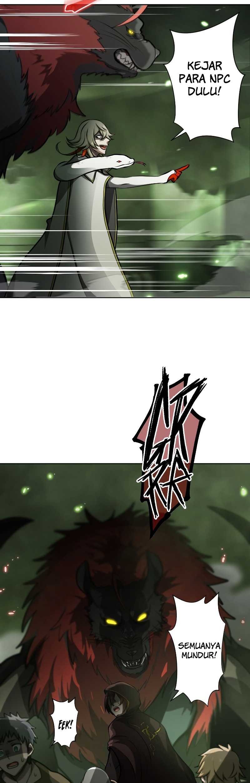 Revenge of the Top Ranker Chapter 23 Gambar 23