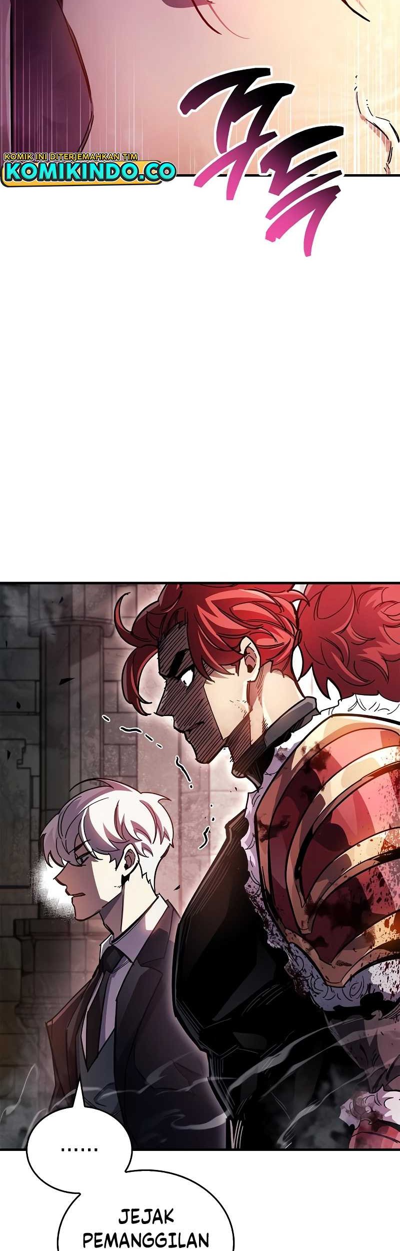 The Player Hides His Past Chapter 43 Gambar 76