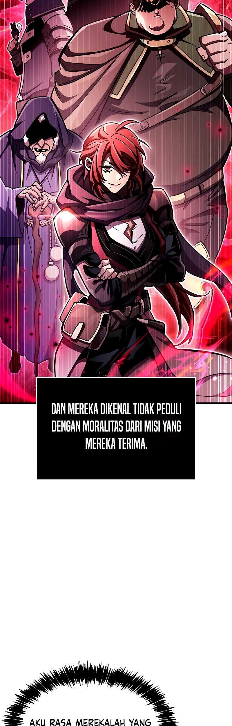 The Player Hides His Past Chapter 43 Gambar 53