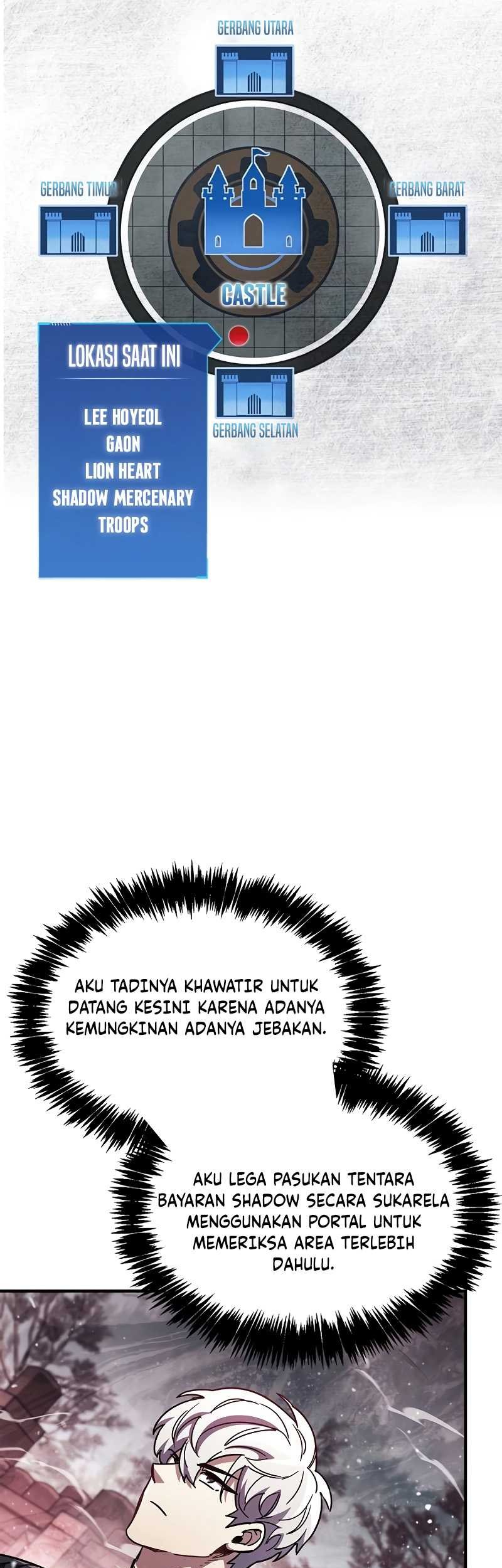 The Player Hides His Past Chapter 43 Gambar 50