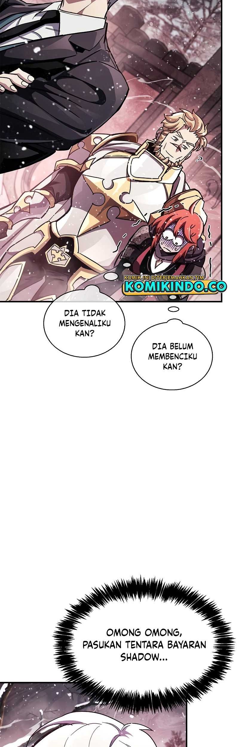 The Player Hides His Past Chapter 43 Gambar 51