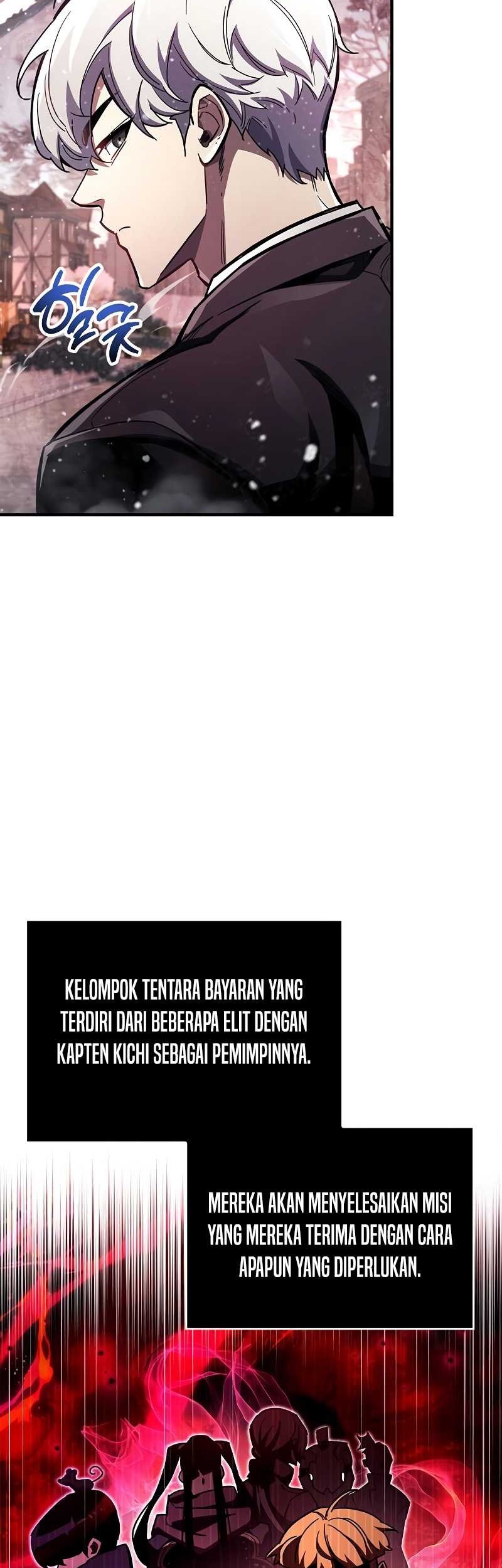 The Player Hides His Past Chapter 43 Gambar 52