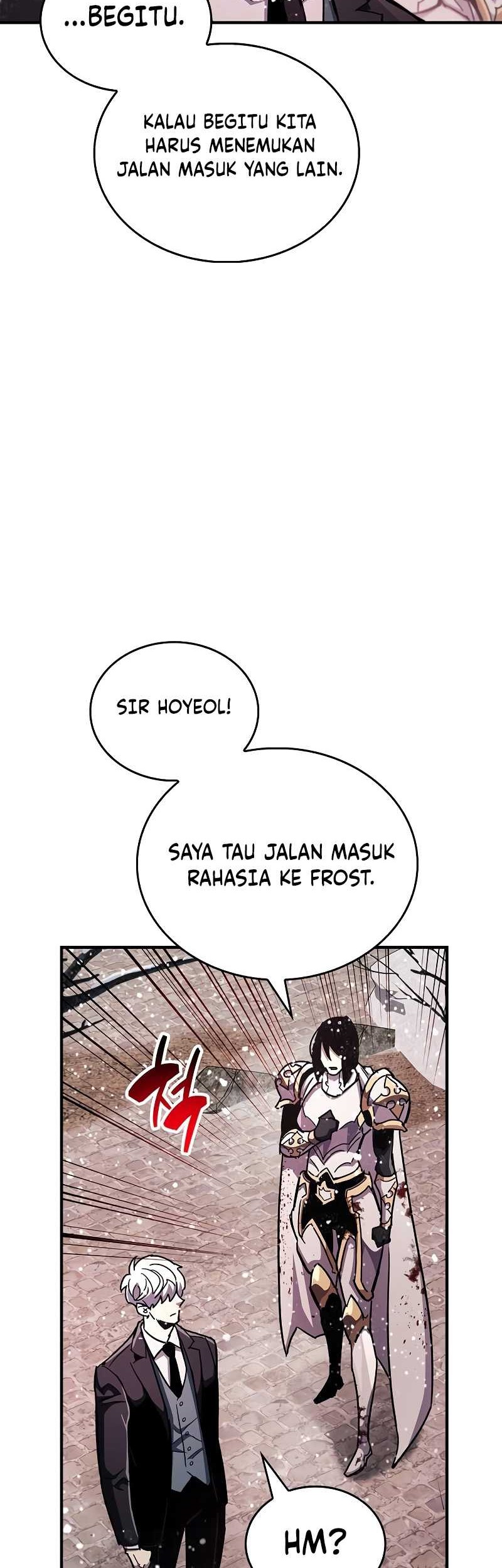 The Player Hides His Past Chapter 43 Gambar 59