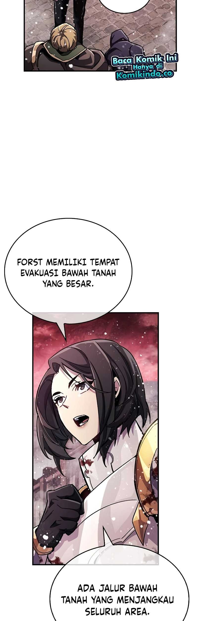 The Player Hides His Past Chapter 43 Gambar 60