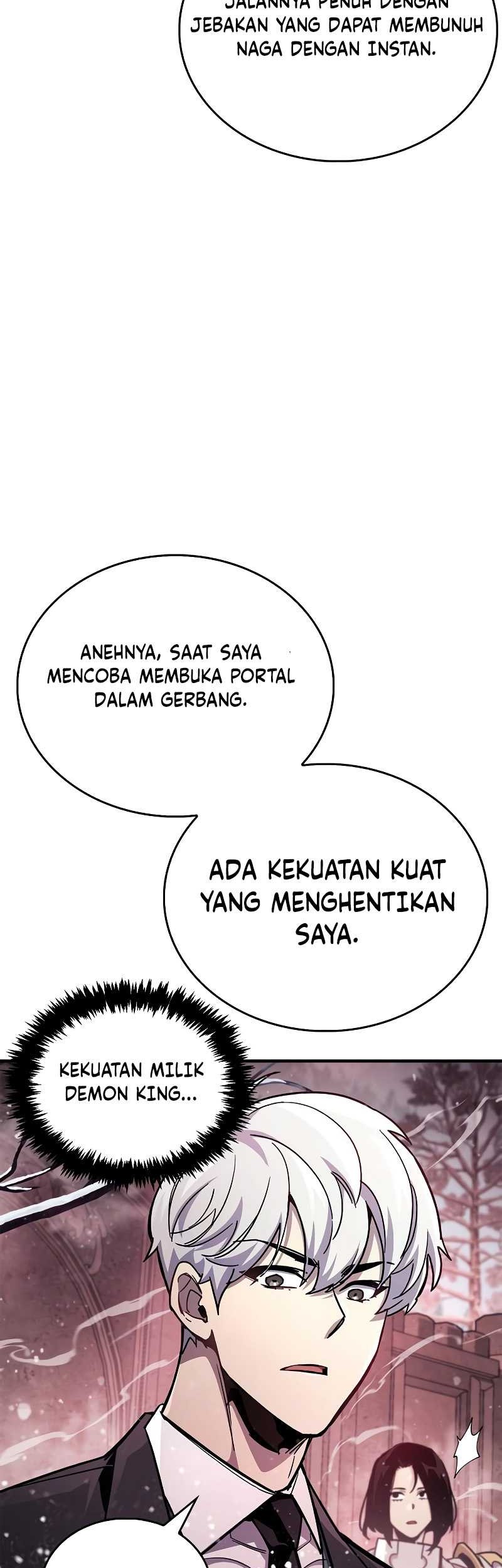 The Player Hides His Past Chapter 43 Gambar 58