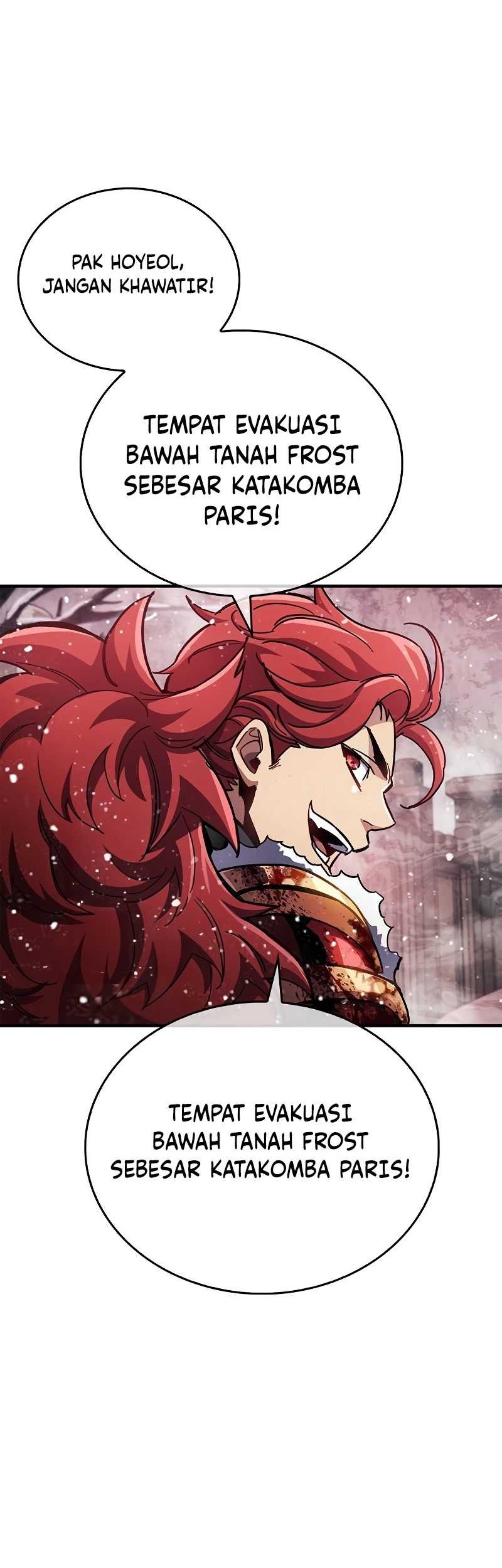 The Player Hides His Past Chapter 43 Gambar 65