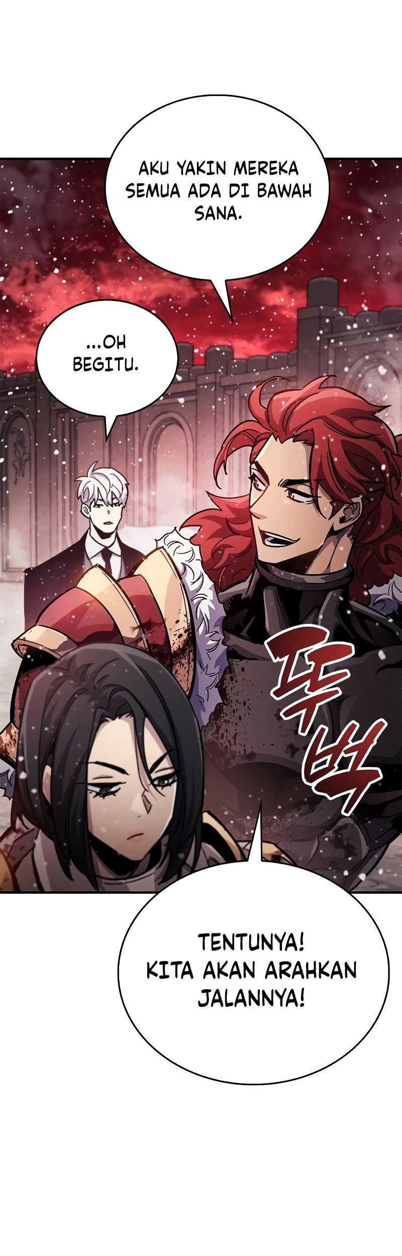 The Player Hides His Past Chapter 43 Gambar 66