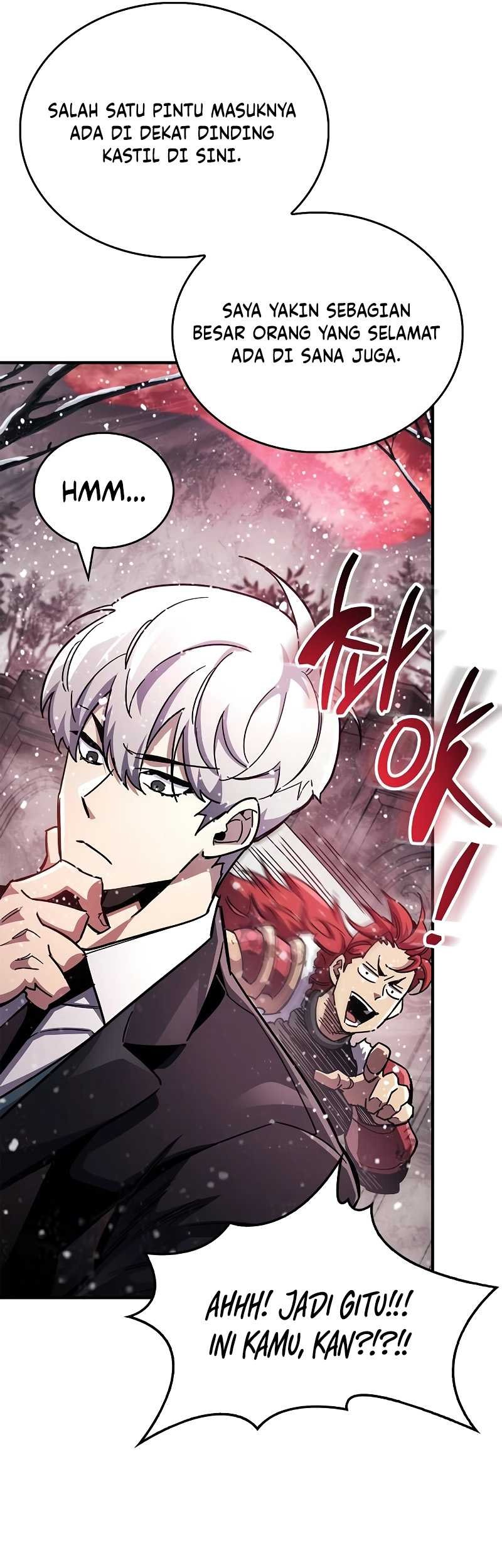 The Player Hides His Past Chapter 43 Gambar 62