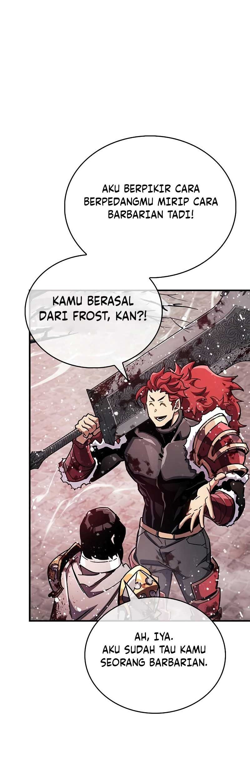 The Player Hides His Past Chapter 43 Gambar 63