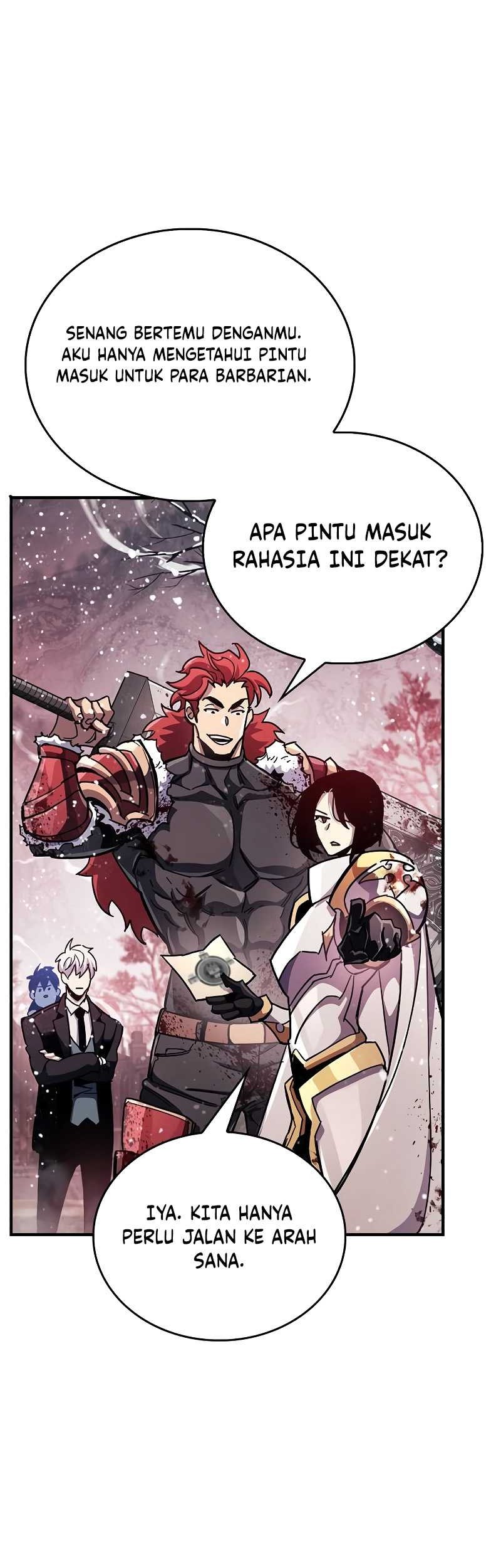 The Player Hides His Past Chapter 43 Gambar 64