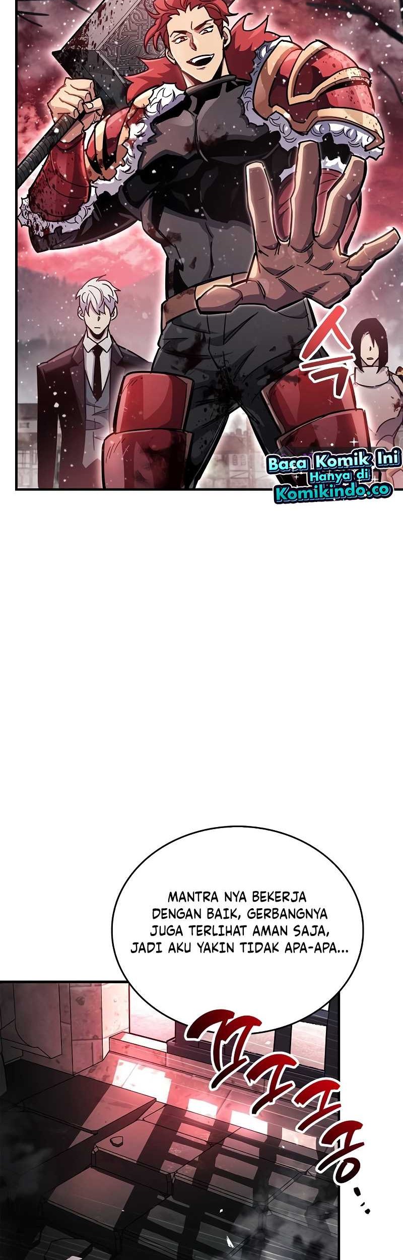 The Player Hides His Past Chapter 43 Gambar 71