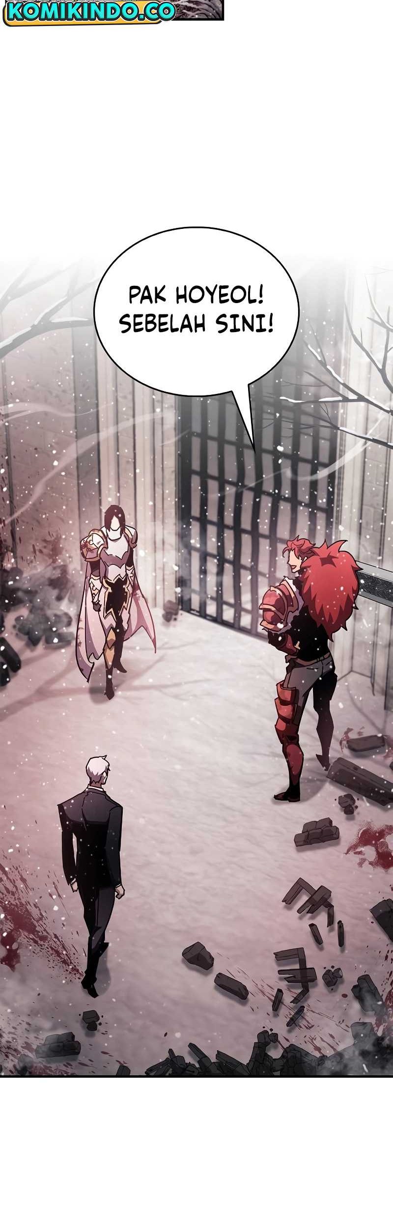 The Player Hides His Past Chapter 43 Gambar 69