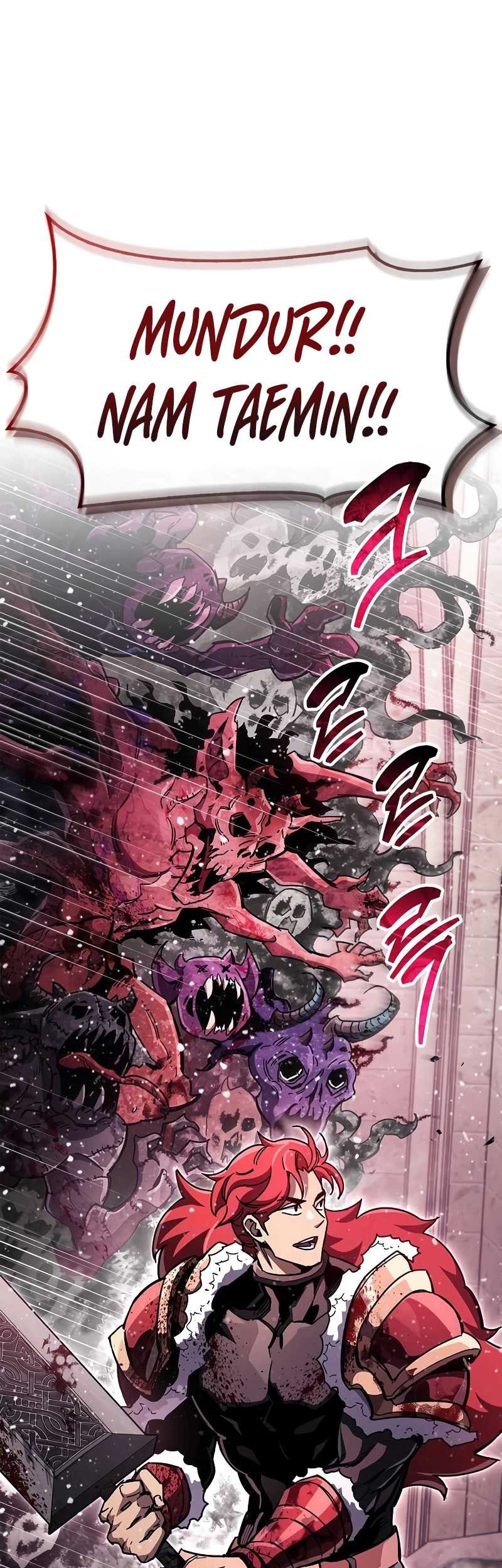 Manhwa The Player Hides His Past Chapter 43 gambar nomor 2