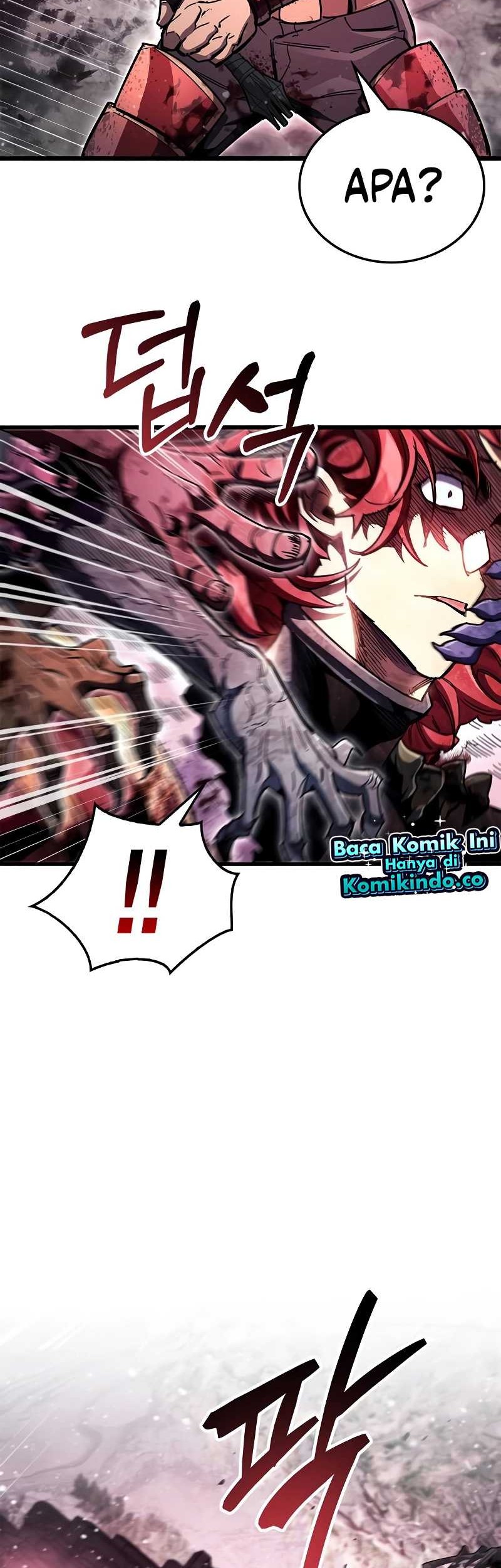 The Player Hides His Past Chapter 43 Gambar 3