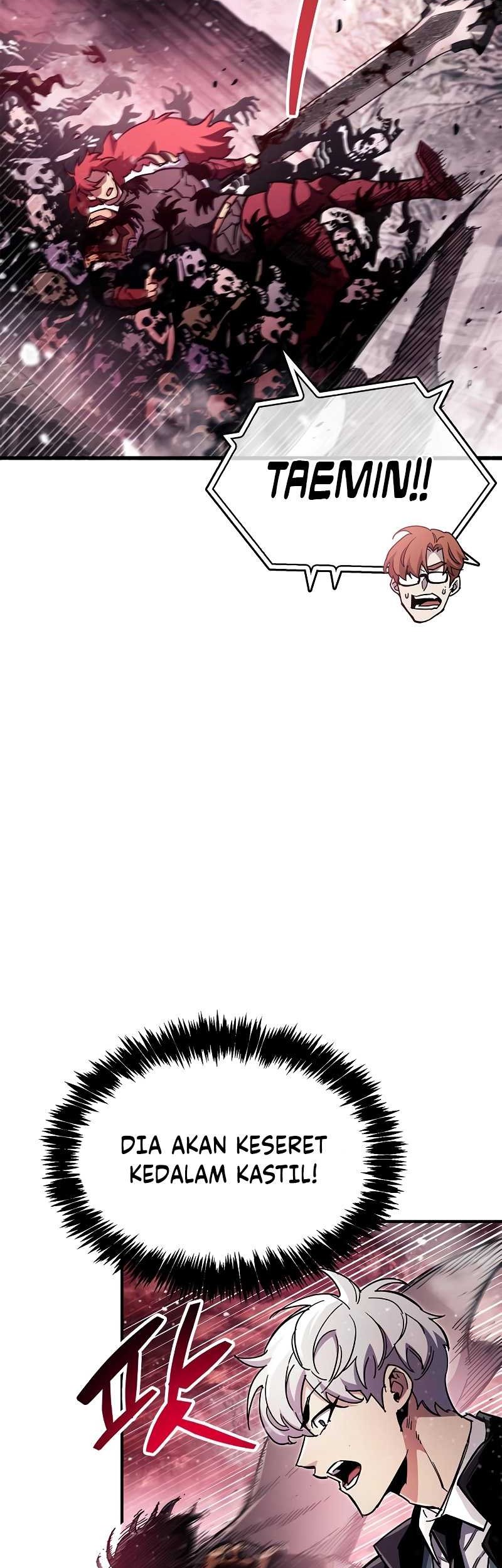 The Player Hides His Past Chapter 43 Gambar 4