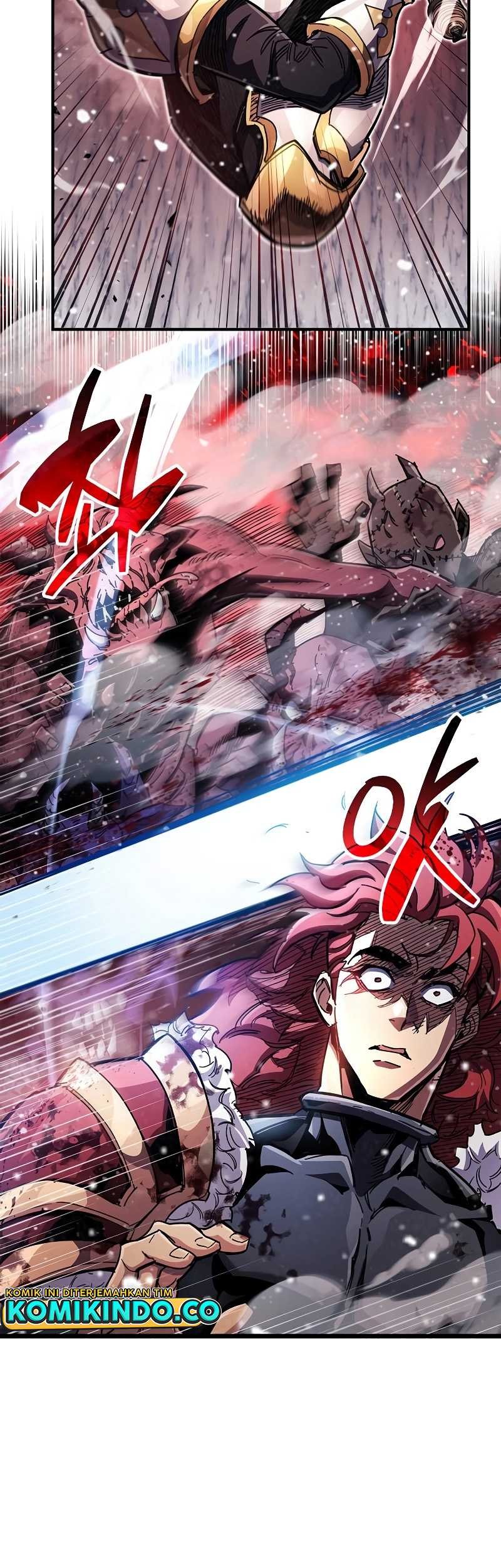 The Player Hides His Past Chapter 43 Gambar 6