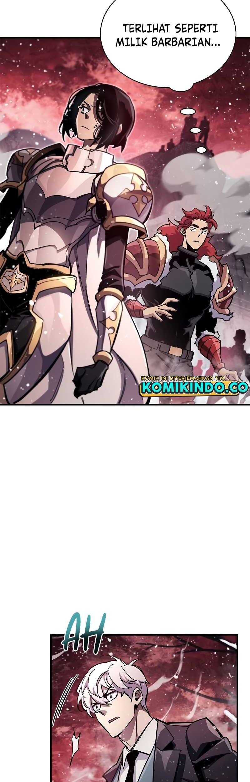 The Player Hides His Past Chapter 43 Gambar 10